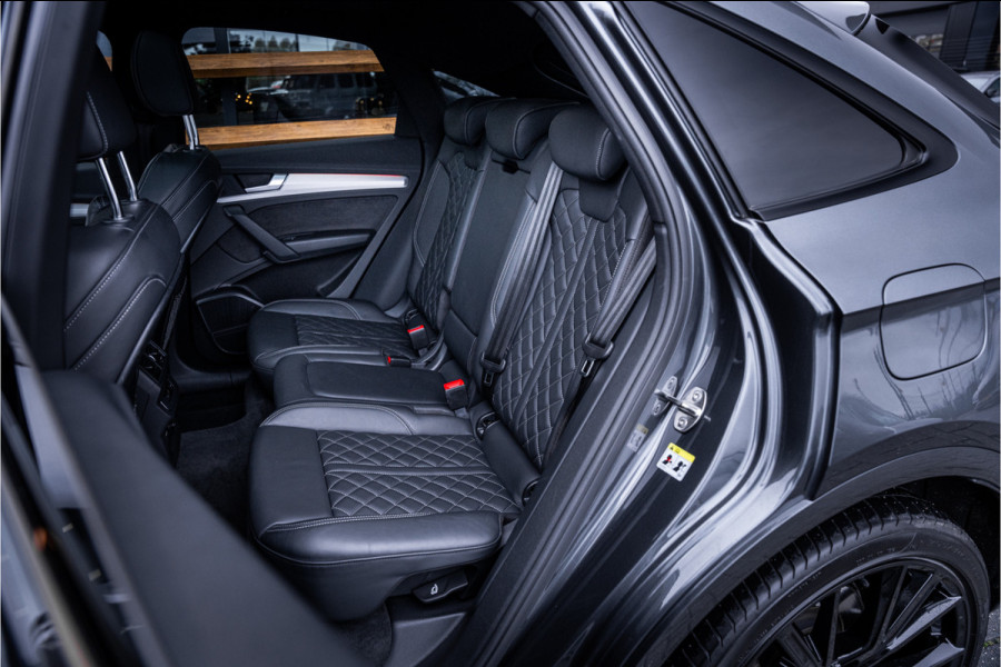 Audi Q5 Sportback 50 TFSI e S edition - Panorama | RS Seats | Luchtvering | B&O | Elek. Trekhaak | 360 Camera