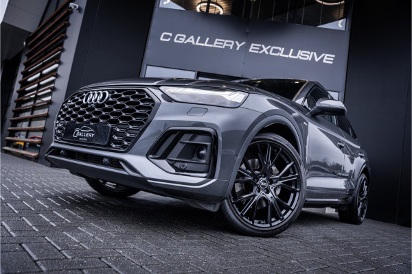 Audi Q5 Sportback 50 TFSI e S edition - Panorama | RS Seats | Luchtvering | B&O | Elek. Trekhaak | 360 Camera