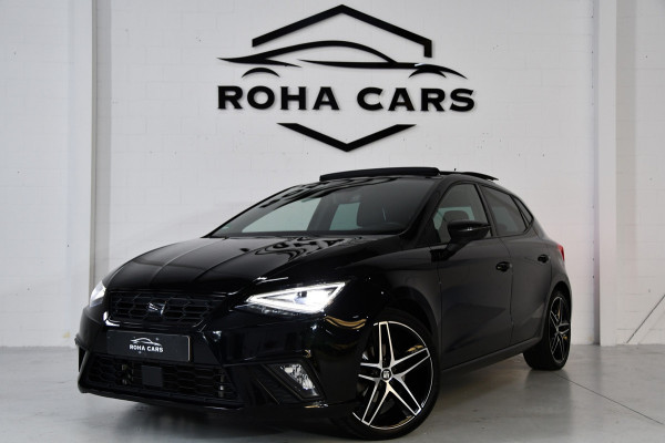 Seat Ibiza 1.5 TSI FR Business Intense Plus Pano Led Keyless