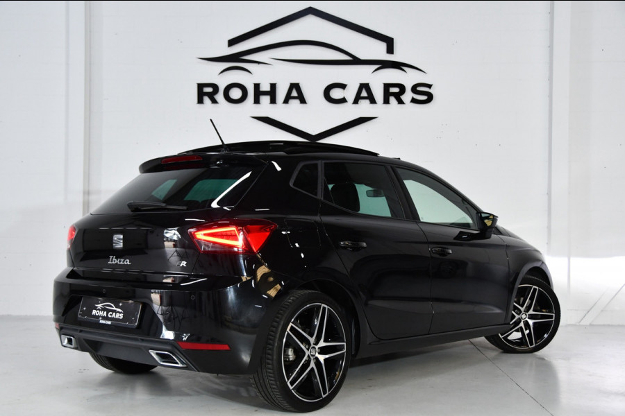 Seat Ibiza 1.5 TSI FR Business Intense Plus Pano Led Keyless