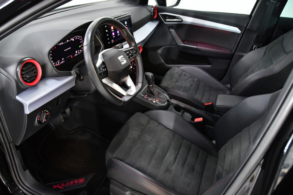 Seat Ibiza 1.5 TSI FR Business Intense Plus Pano Led Keyless