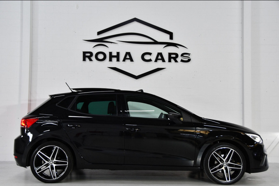Seat Ibiza 1.5 TSI FR Business Intense Plus Pano Led Keyless