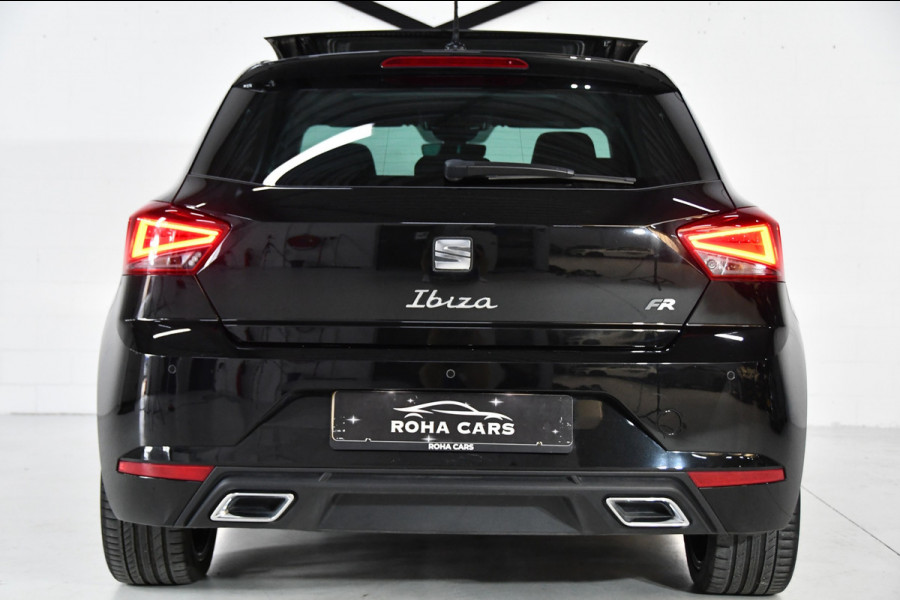 Seat Ibiza 1.5 TSI FR Business Intense Plus Pano Led Keyless