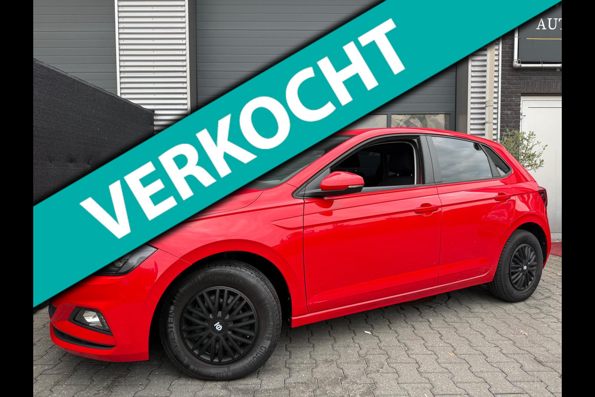 Volkswagen Polo 1.0 | Bluetooth | Cruise | Nette-staat