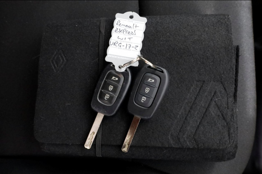 Renault Express 1.5 dCi 75pk Comfort Airco/Carplay/Schuifdeur 06-2022