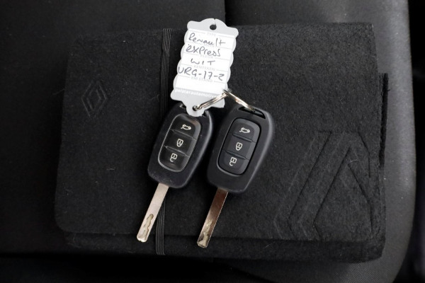 Renault Express 1.5 dCi 75pk Comfort Airco/Carplay/Schuifdeur 06-2022