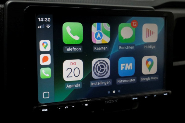 Renault Express 1.5 dCi 75pk Comfort Airco/Carplay/Schuifdeur 06-2022