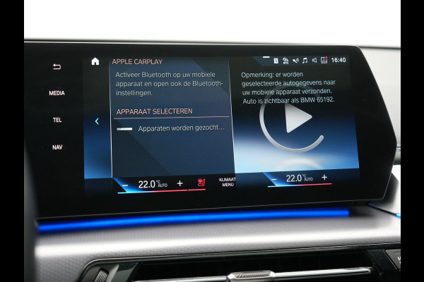 BMW X1 xDrive30e M Sport Plug In Hybrid 326pk Dealer O.H. PHEV | Panodak | Head Up | 360 Camera | Adaptive Cruise | Alcantara Sportstoelen Massage & Memory | Harman & Kardon | Stoelen & Stuur Verwarmd | Apple Carplay | 20"L.M | Blis | Keyless | Sfee