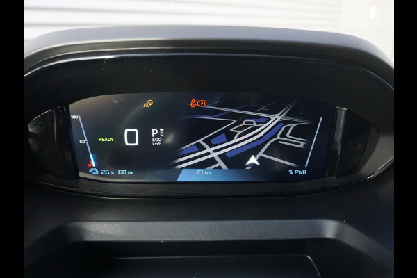 Peugeot e-Partner L2 50 kWh | 8 jaar garantie | Navigatie incl. Apple Carplay | camera's | parkeersensoren voor & achter | dodehoek detectie | Comfort stoel | rijklaarprijs