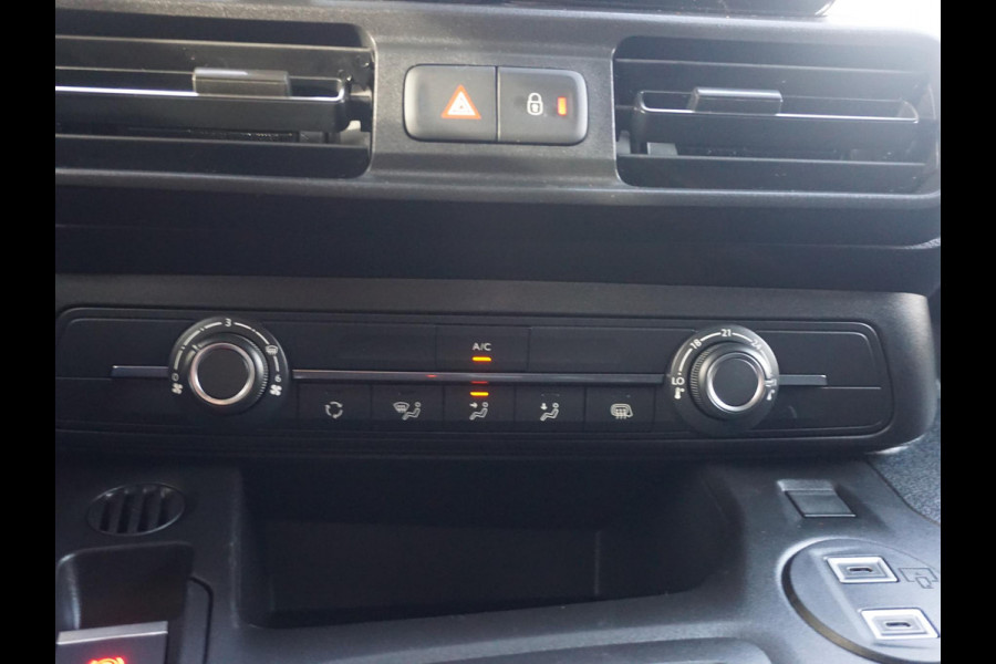 Peugeot e-Partner L2 50 kWh | 8 jaar garantie | Navigatie incl. Apple Carplay | camera's | parkeersensoren voor & achter | dodehoek detectie | Comfort stoel | rijklaarprijs