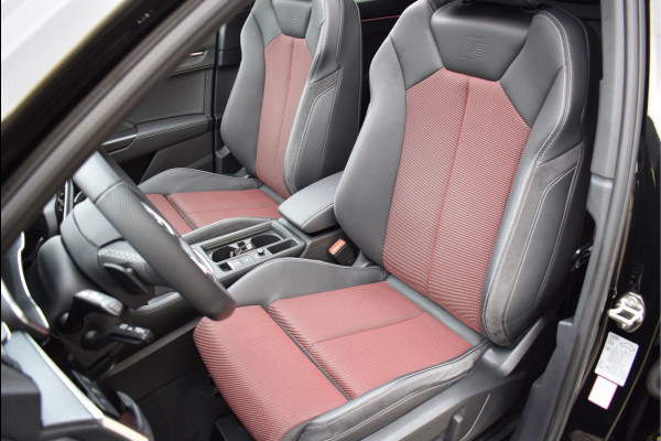 Audi Q3 Sportback 45 TFSI e S-Line 245 Pk Pano Memory Navi Leder Matrix Sonos Keyless Camera 20 Inch