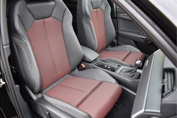 Audi Q3 Sportback 45 TFSI e S-Line 245 Pk Pano Memory Navi Leder Matrix Sonos Keyless Camera 20 Inch