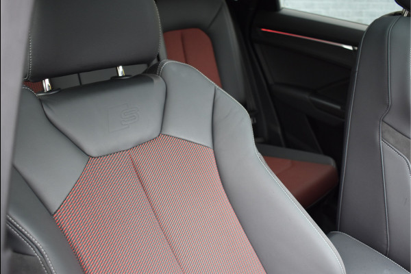 Audi Q3 Sportback 45 TFSI e S-Line 245 Pk Pano Memory Navi Leder Matrix Sonos Keyless Camera 20 Inch