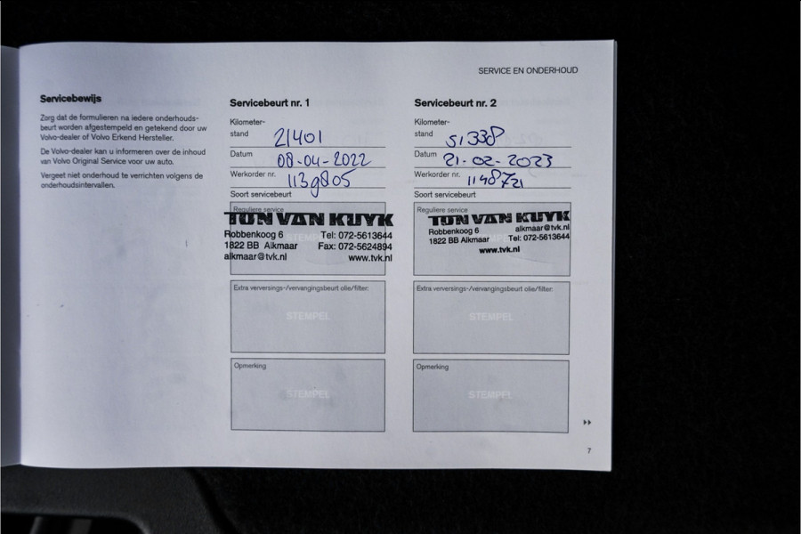 Volvo XC60 2.0 B4 Inscription R-Design Luchtvering ACC Trekhaak