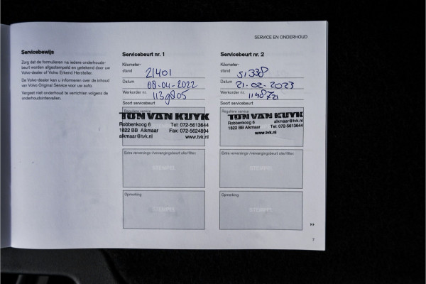 Volvo XC60 2.0 B4 Inscription R-Design Luchtvering ACC Trekhaak