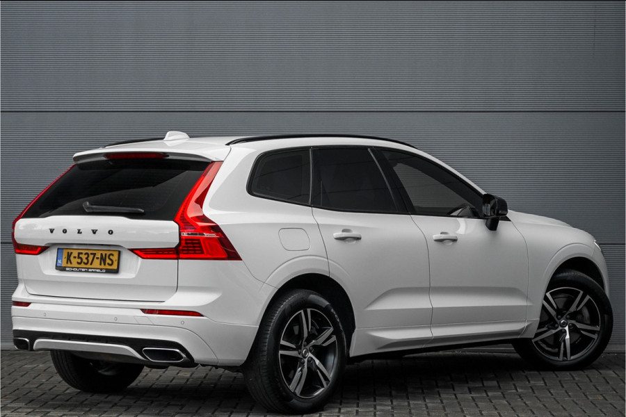 Volvo XC60 2.0 B4 Inscription R-Design Luchtvering ACC Trekhaak