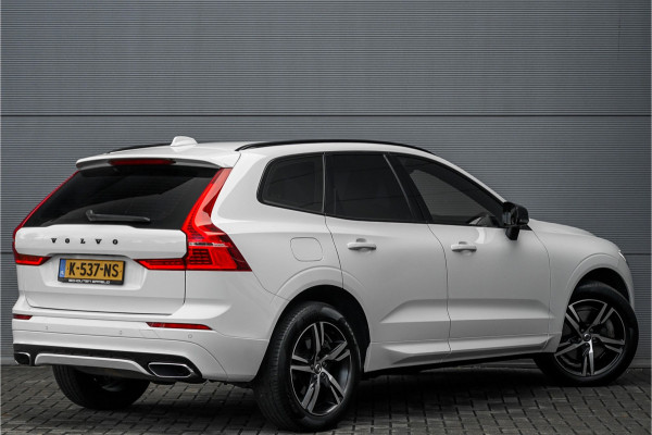 Volvo XC60 2.0 B4 Inscription R-Design Luchtvering ACC Trekhaak