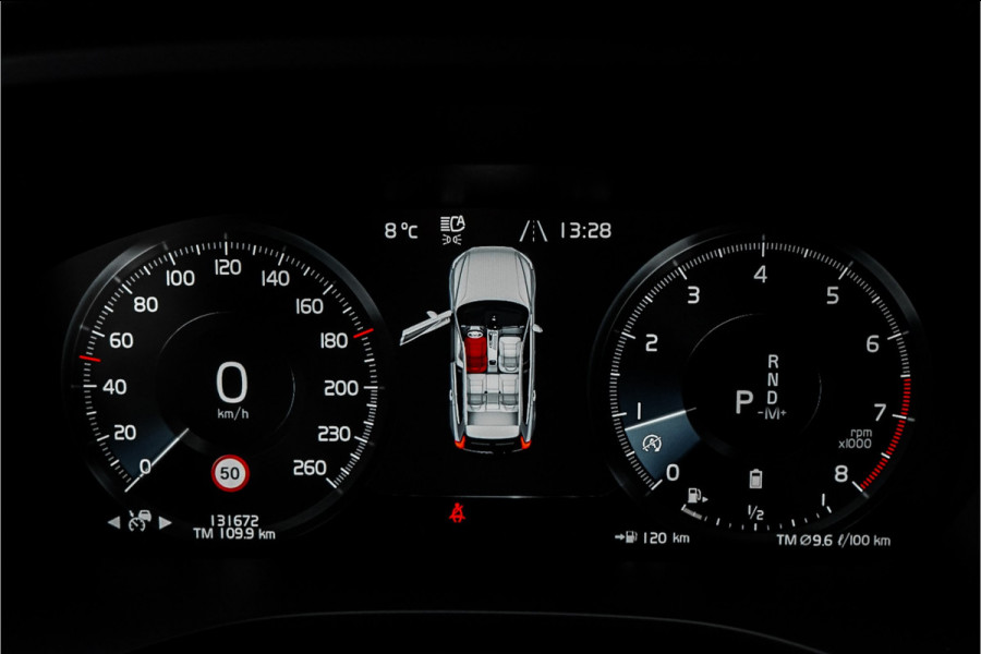 Volvo XC60 2.0 B4 Inscription R-Design Luchtvering ACC Trekhaak