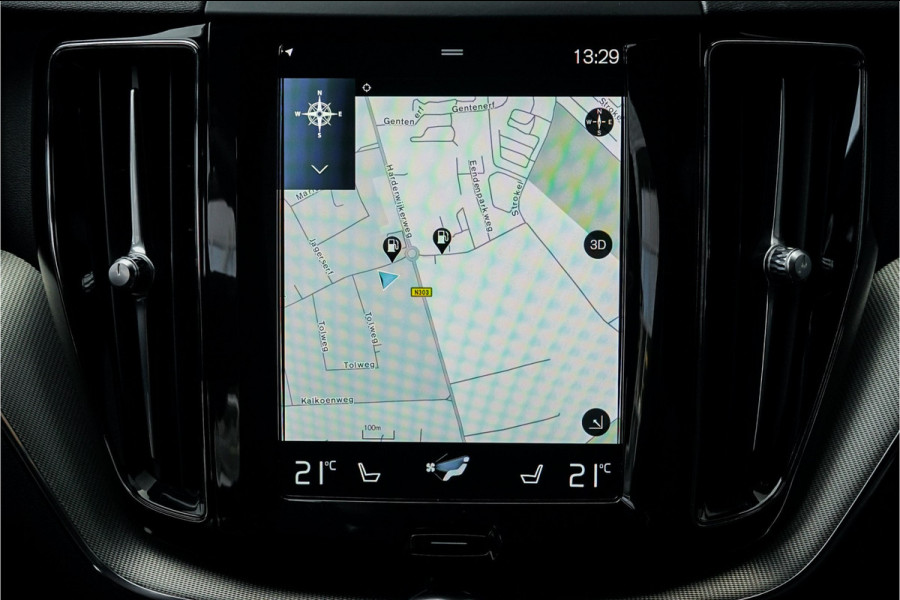 Volvo XC60 2.0 B4 Inscription R-Design Luchtvering ACC Trekhaak