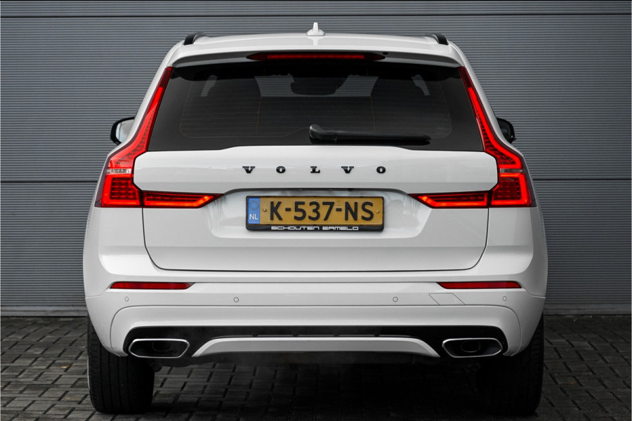 Volvo XC60 2.0 B4 Inscription R-Design Luchtvering ACC Trekhaak