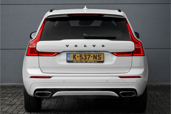 Volvo XC60 2.0 B4 Inscription R-Design Luchtvering ACC Trekhaak