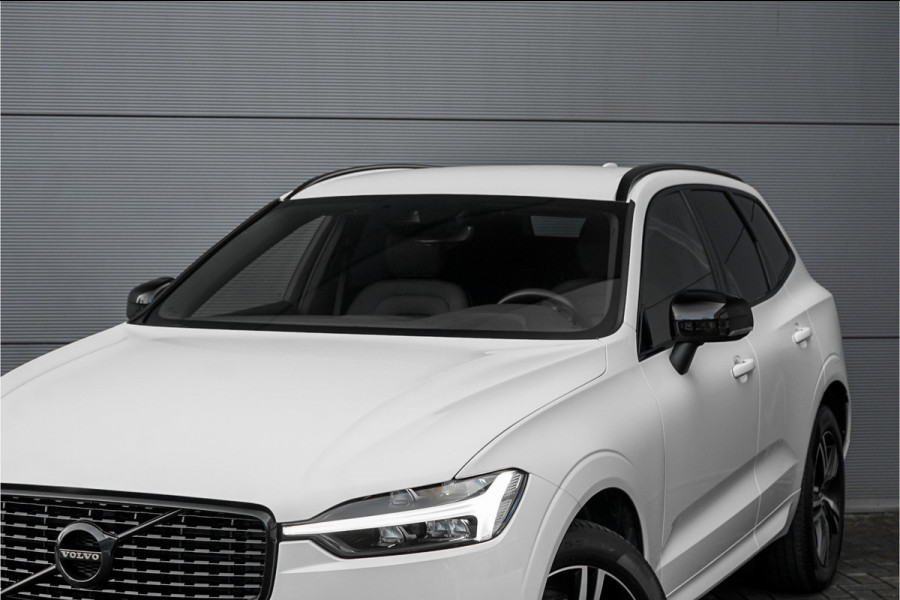 Volvo XC60 2.0 B4 Inscription R-Design Luchtvering ACC Trekhaak