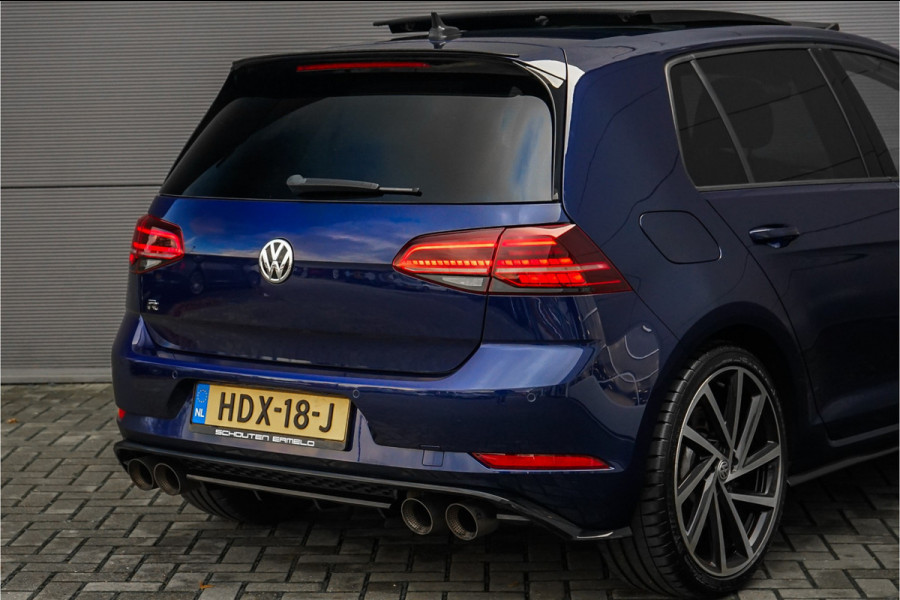 Volkswagen Golf 2.0 TSI 4Motion R Performance Akrapovic Pano Dynaudio Leder 19"