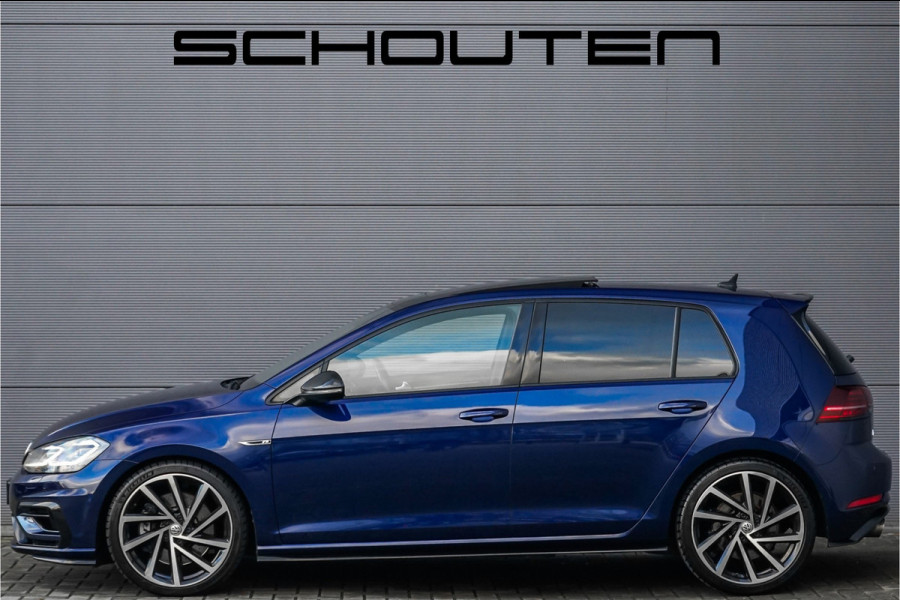 Volkswagen Golf 2.0 TSI 4Motion R Performance Akrapovic Pano Dynaudio Leder 19"