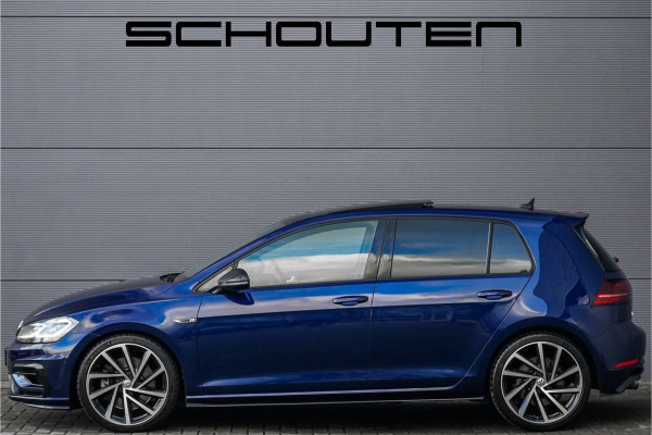 Volkswagen Golf 2.0 TSI 4Motion R Performance Akrapovic Pano Dynaudio Leder 19"