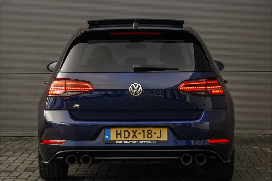 Volkswagen Golf 2.0 TSI 4Motion R Performance Akrapovic Pano Dynaudio Leder 19"