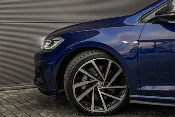 Volkswagen Golf 2.0 TSI 4Motion R Performance Akrapovic Pano Dynaudio Leder 19"