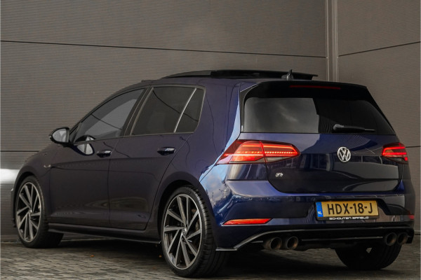 Volkswagen Golf 2.0 TSI 4Motion R Performance Akrapovic Pano Dynaudio Leder 19"