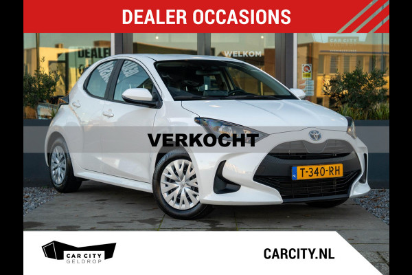 Toyota Yaris 1.5 Hybrid Active / Camera / Carplay / Active Cruise / NL-Auto