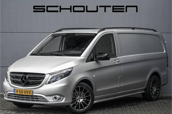 Mercedes-Benz Vito 114 CDI Lang Navi Camera ECC 19"