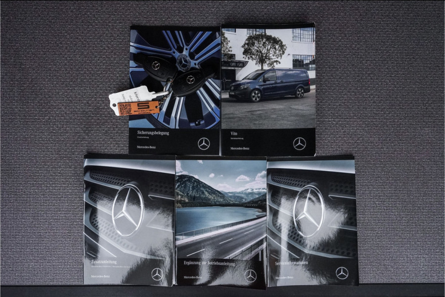 Mercedes-Benz Vito 114 CDI Lang Navi Camera ECC 19"