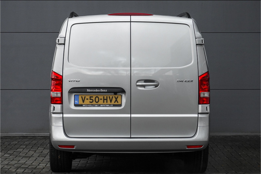 Mercedes-Benz Vito 114 CDI Lang Navi Camera ECC 19"