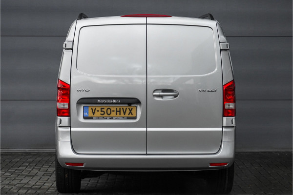 Mercedes-Benz Vito 114 CDI Lang Navi Camera ECC 19"