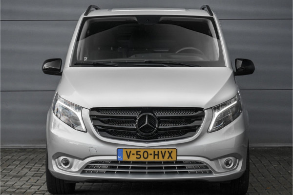Mercedes-Benz Vito 114 CDI Lang Navi Camera ECC 19"