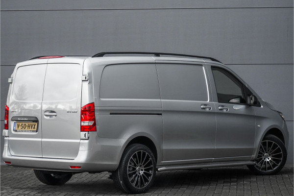 Mercedes-Benz Vito 114 CDI Lang Navi Camera ECC 19"