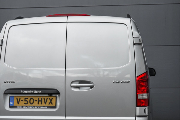 Mercedes-Benz Vito 114 CDI Lang Navi Camera ECC 19"