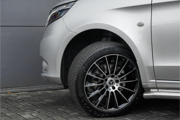 Mercedes-Benz Vito 114 CDI Lang Navi Camera ECC 19"