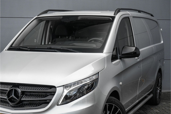 Mercedes-Benz Vito 114 CDI Lang Navi Camera ECC 19"
