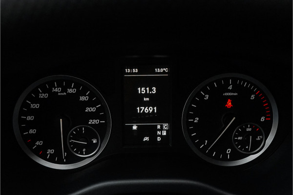 Mercedes-Benz Vito 114 CDI Lang Navi Camera ECC 19"