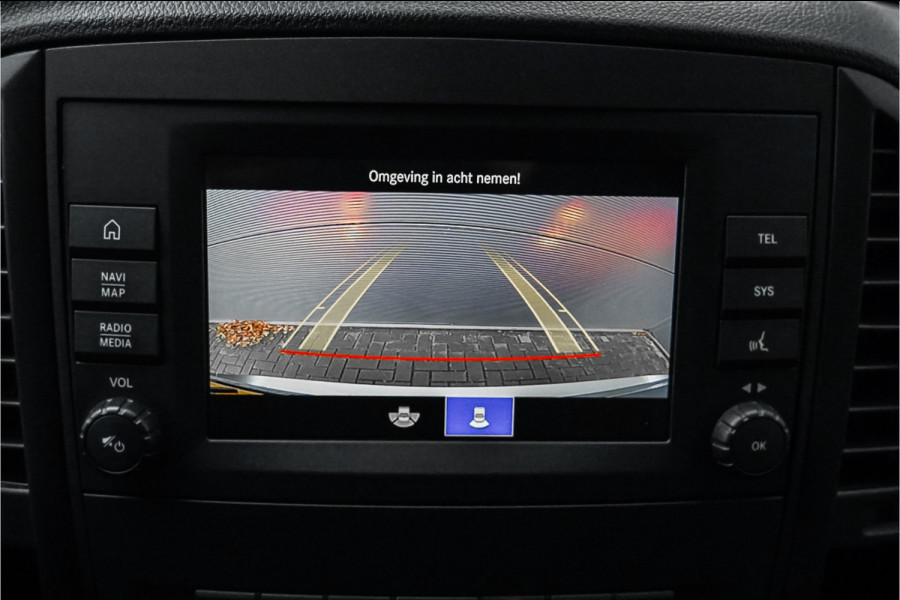 Mercedes-Benz Vito 114 CDI Lang Navi Camera ECC 19"