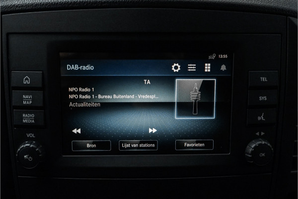 Mercedes-Benz Vito 114 CDI Lang Navi Camera ECC 19"