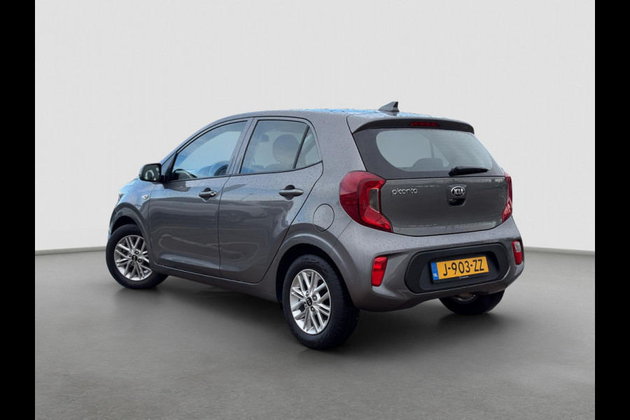 Kia Picanto 1.0 DPi DynamicLine Automaat | Camera | Cruise | Apple Carplay & Android Auto |