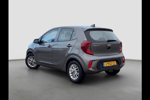 Kia Picanto 1.0 DPi DynamicLine Automaat | Camera | Cruise | Apple Carplay & Android Auto |