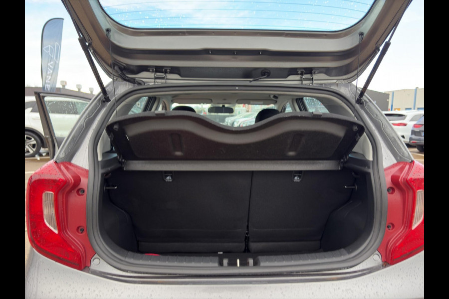 Kia Picanto 1.0 DPi DynamicLine Automaat | Camera | Cruise | Apple Carplay & Android Auto |