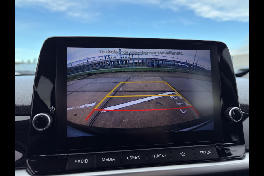 Kia Picanto 1.0 DPi DynamicLine Automaat | Camera | Cruise | Apple Carplay & Android Auto |