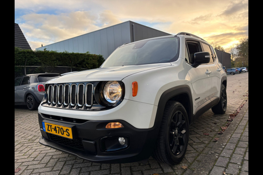 Jeep Renegade 1.4 MultiAir Limited Camera / Navigatie